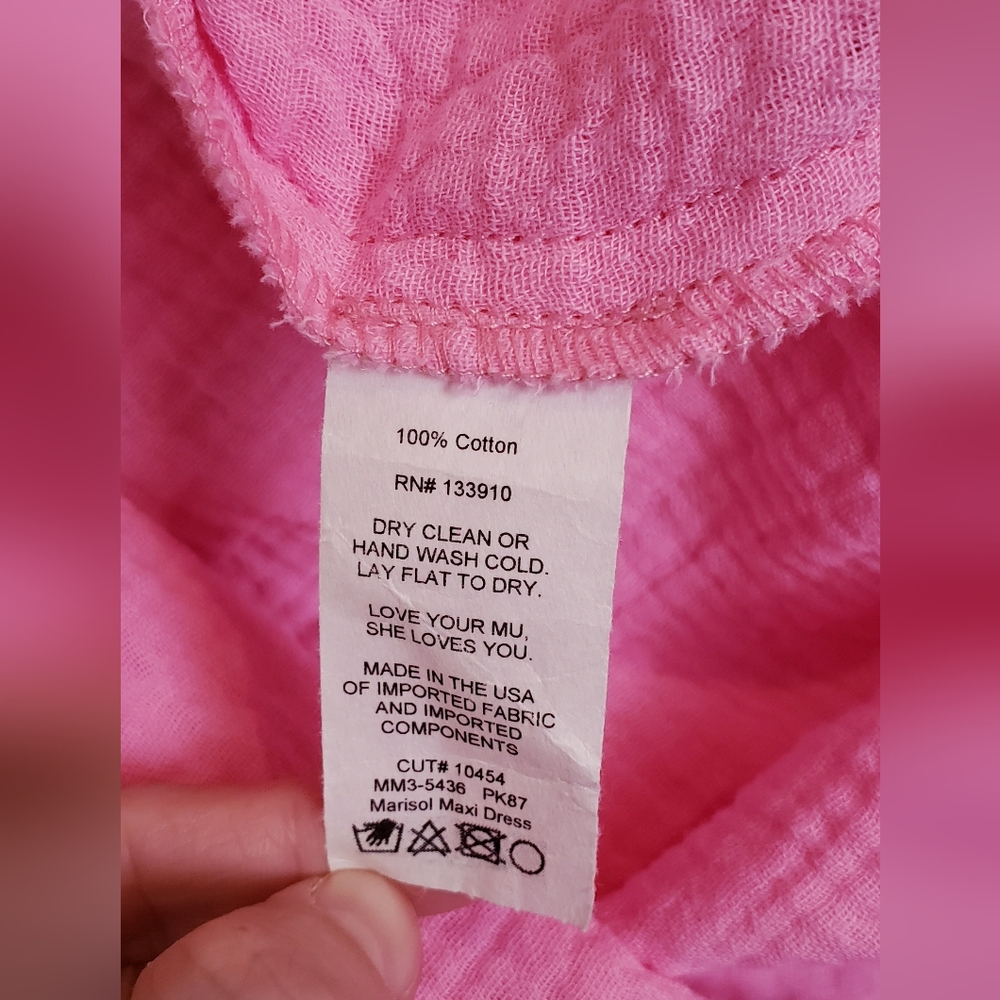 Show Me Your MuMu Marisol Maxi Dress NWT - Picture 10 of 10